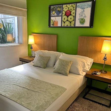 Hotel Aromax Del Campestre ميديلين المظهر الخارجي الصورة