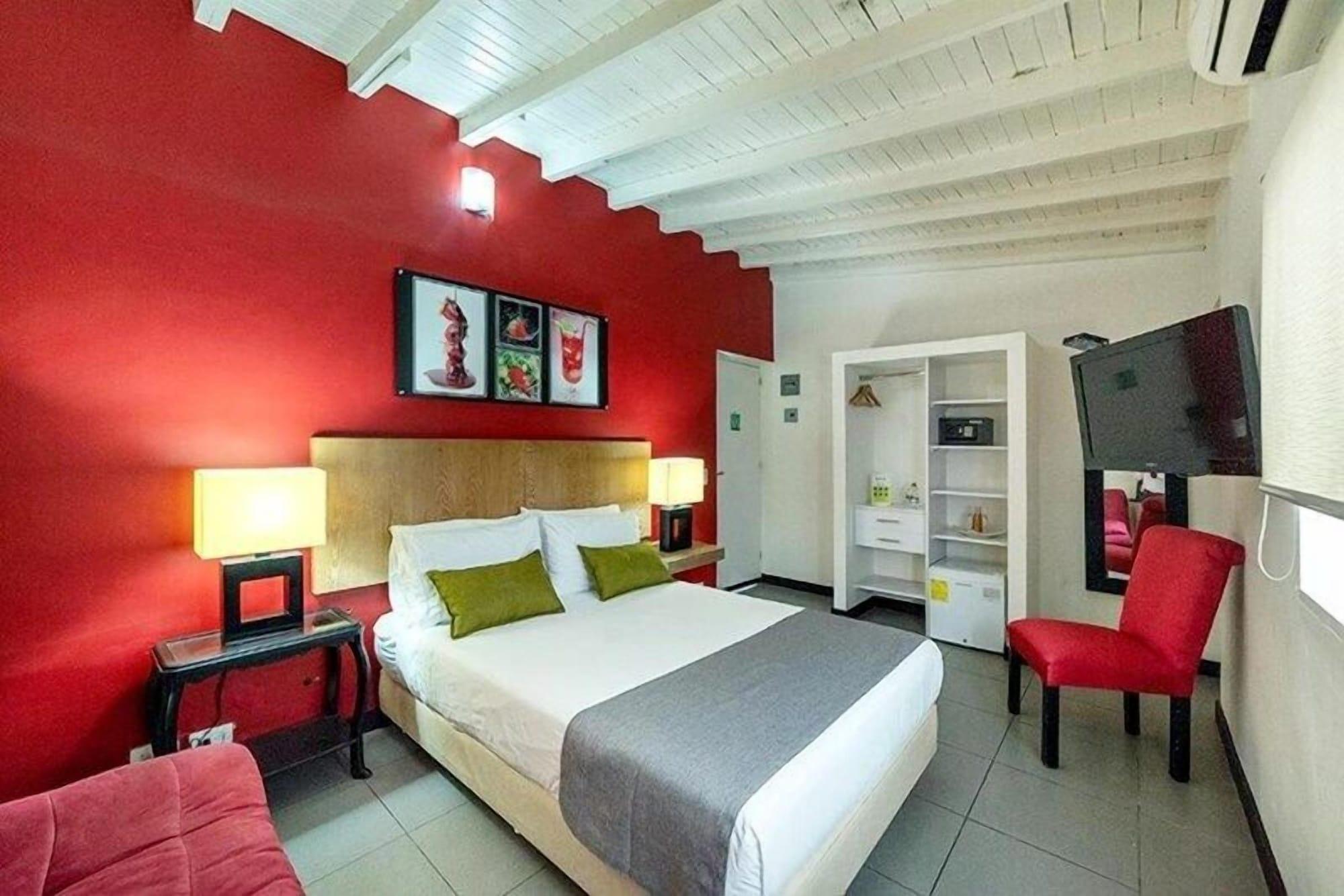 Hotel Aromax Del Campestre ميديلين المظهر الخارجي الصورة