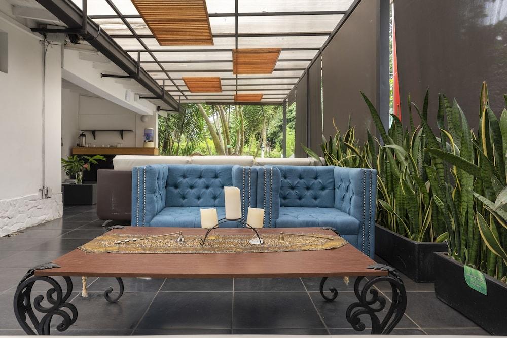 Hotel Aromax Del Campestre ميديلين المظهر الخارجي الصورة