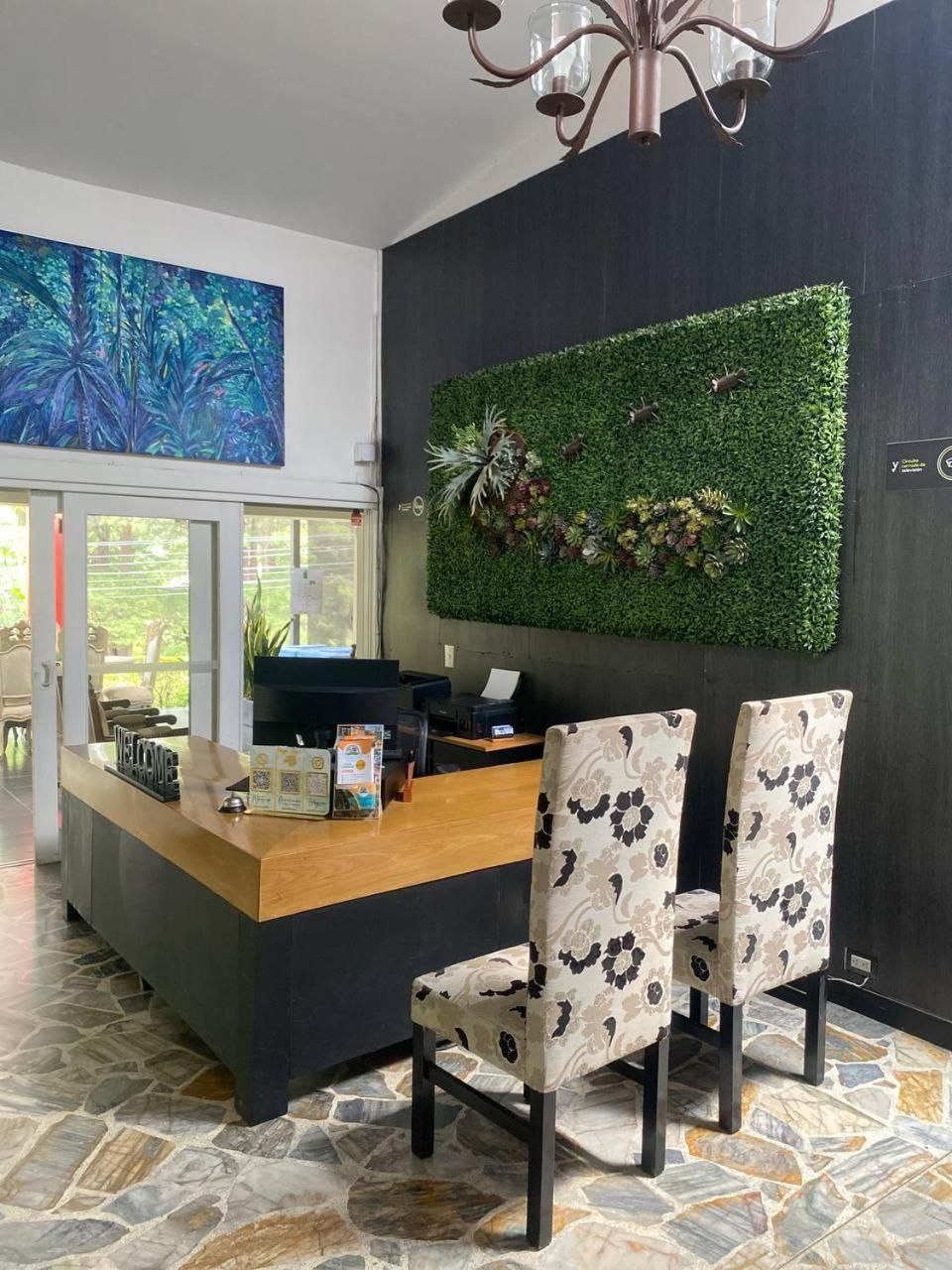 Hotel Aromax Del Campestre ميديلين المظهر الخارجي الصورة