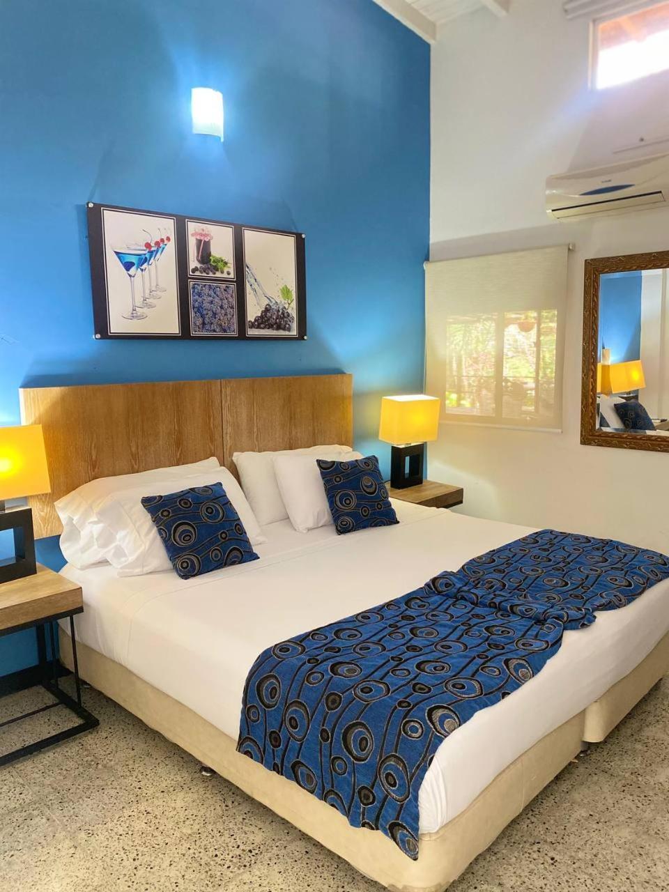 Hotel Aromax Del Campestre ميديلين المظهر الخارجي الصورة