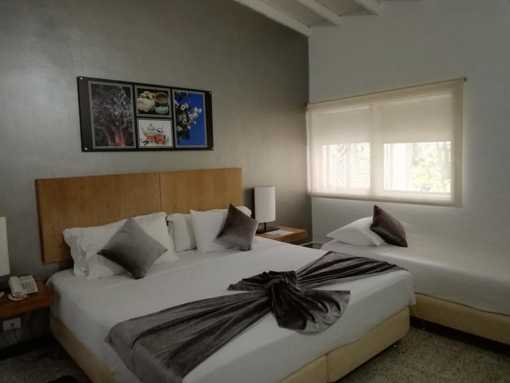 Hotel Aromax Del Campestre ميديلين المظهر الخارجي الصورة