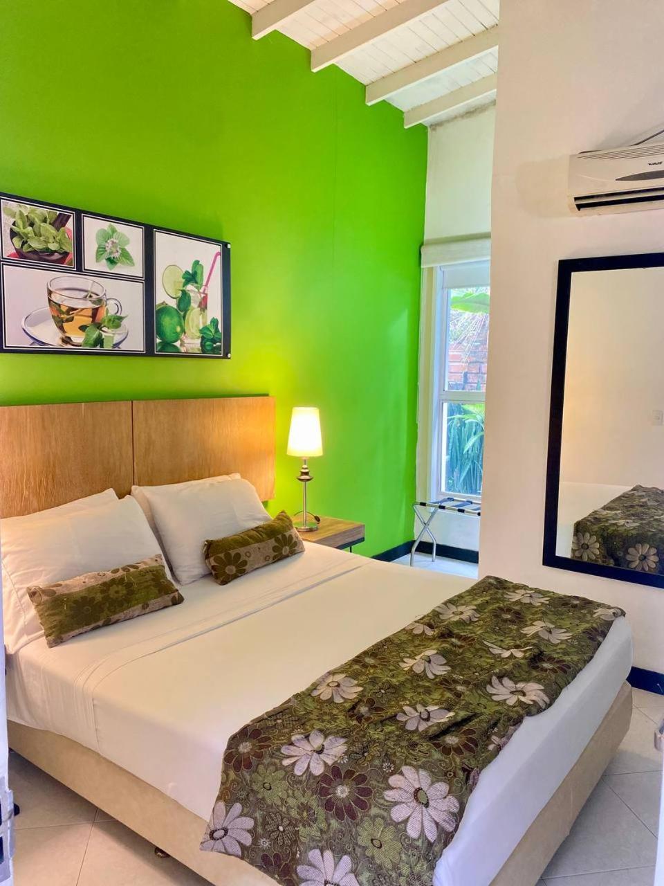 Hotel Aromax Del Campestre ميديلين المظهر الخارجي الصورة