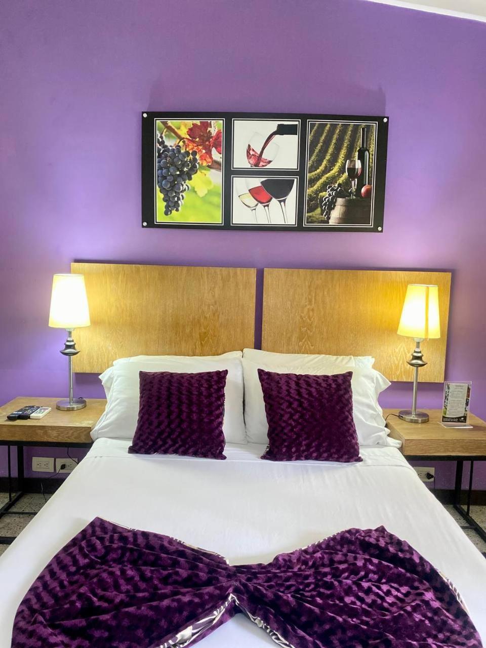 Hotel Aromax Del Campestre ميديلين المظهر الخارجي الصورة