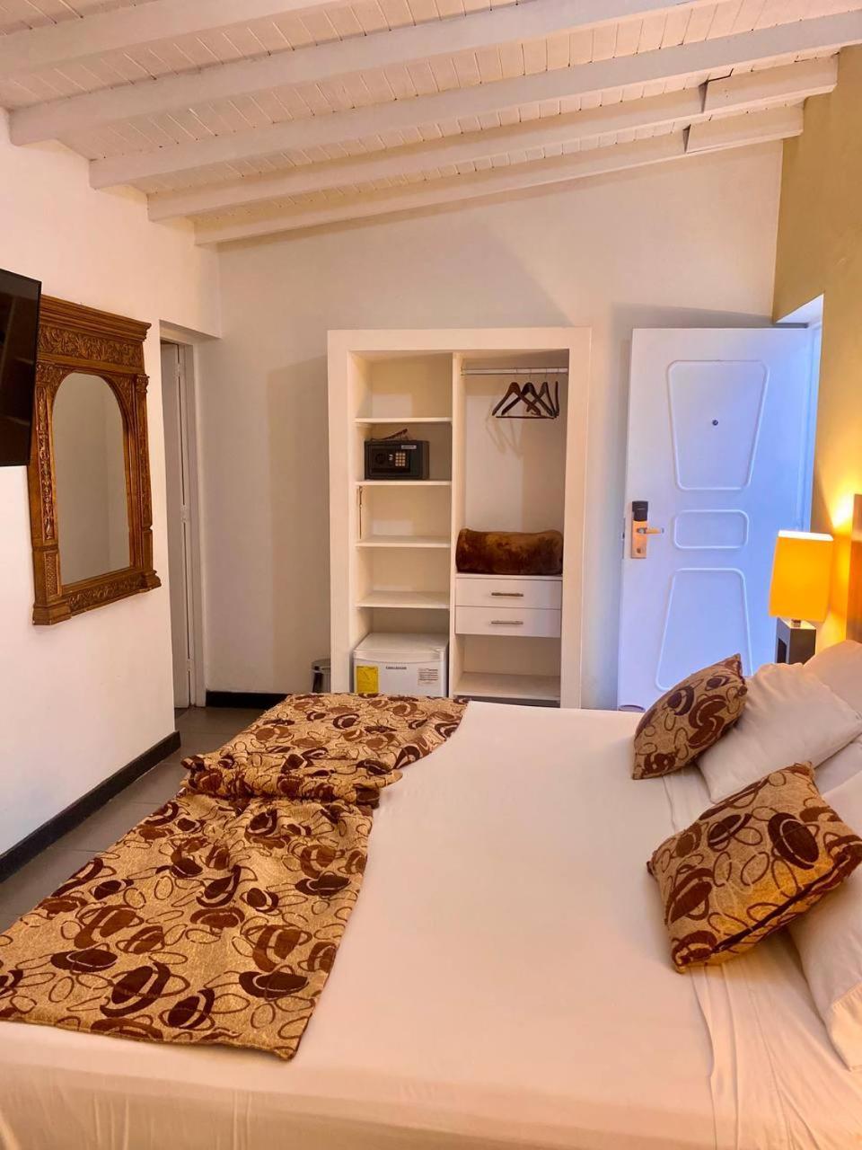 Hotel Aromax Del Campestre ميديلين المظهر الخارجي الصورة
