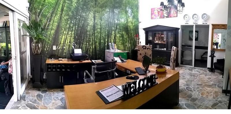 Hotel Aromax Del Campestre ميديلين المظهر الخارجي الصورة