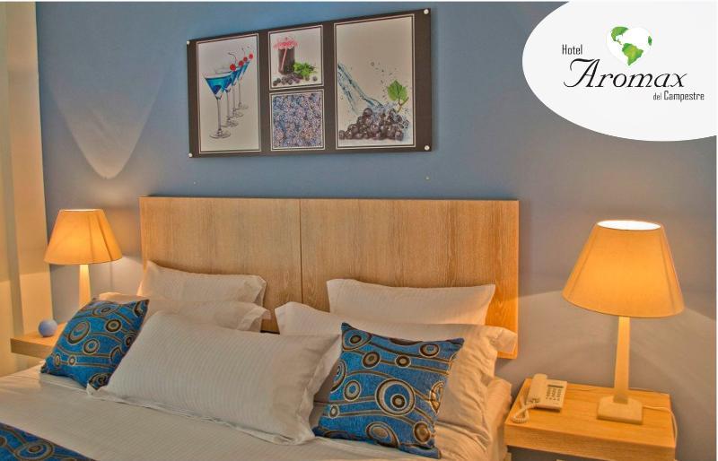 Hotel Aromax Del Campestre ميديلين المظهر الخارجي الصورة