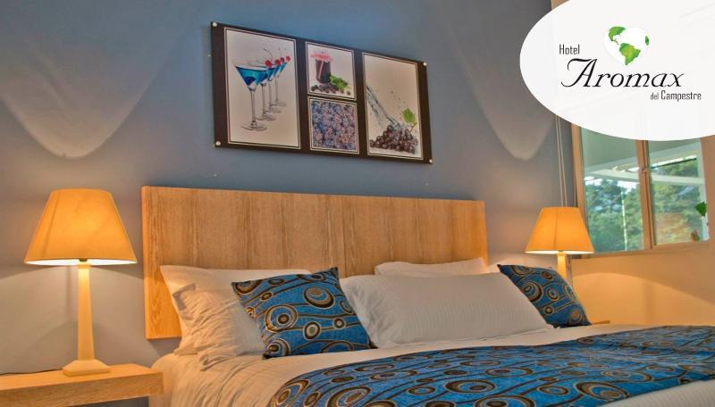 Hotel Aromax Del Campestre ميديلين المظهر الخارجي الصورة