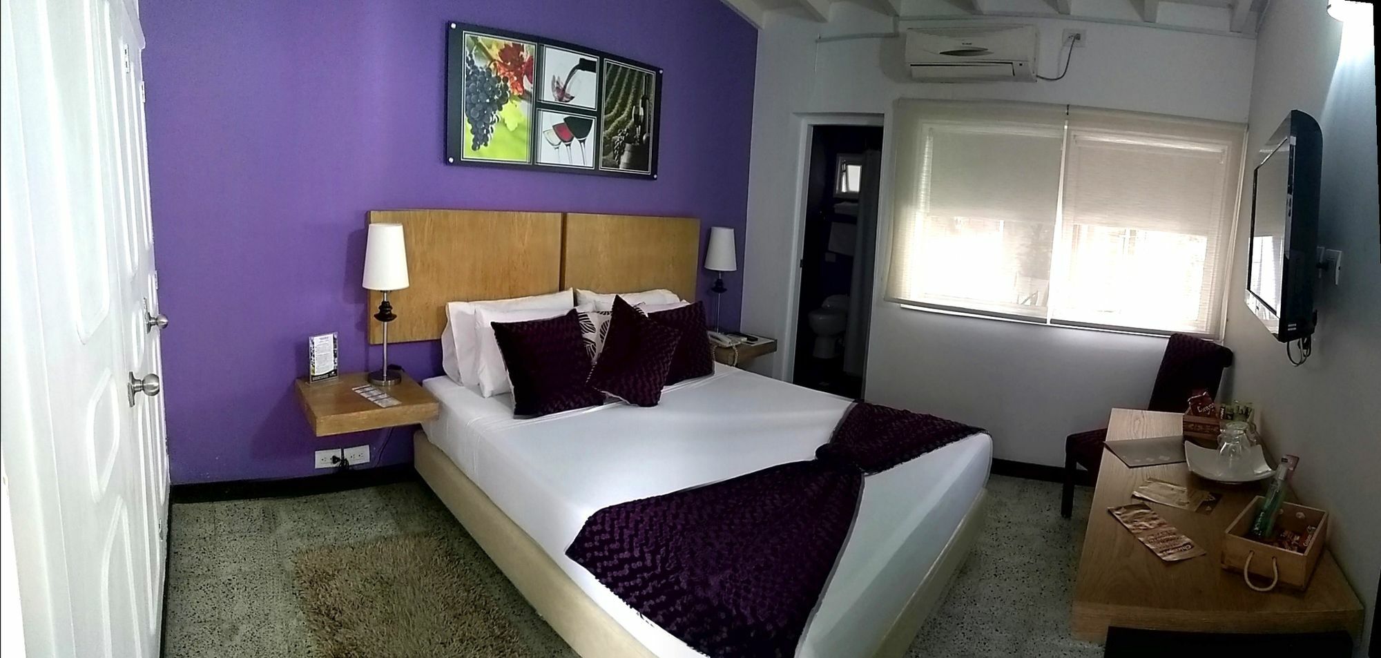 Hotel Aromax Del Campestre ميديلين المظهر الخارجي الصورة