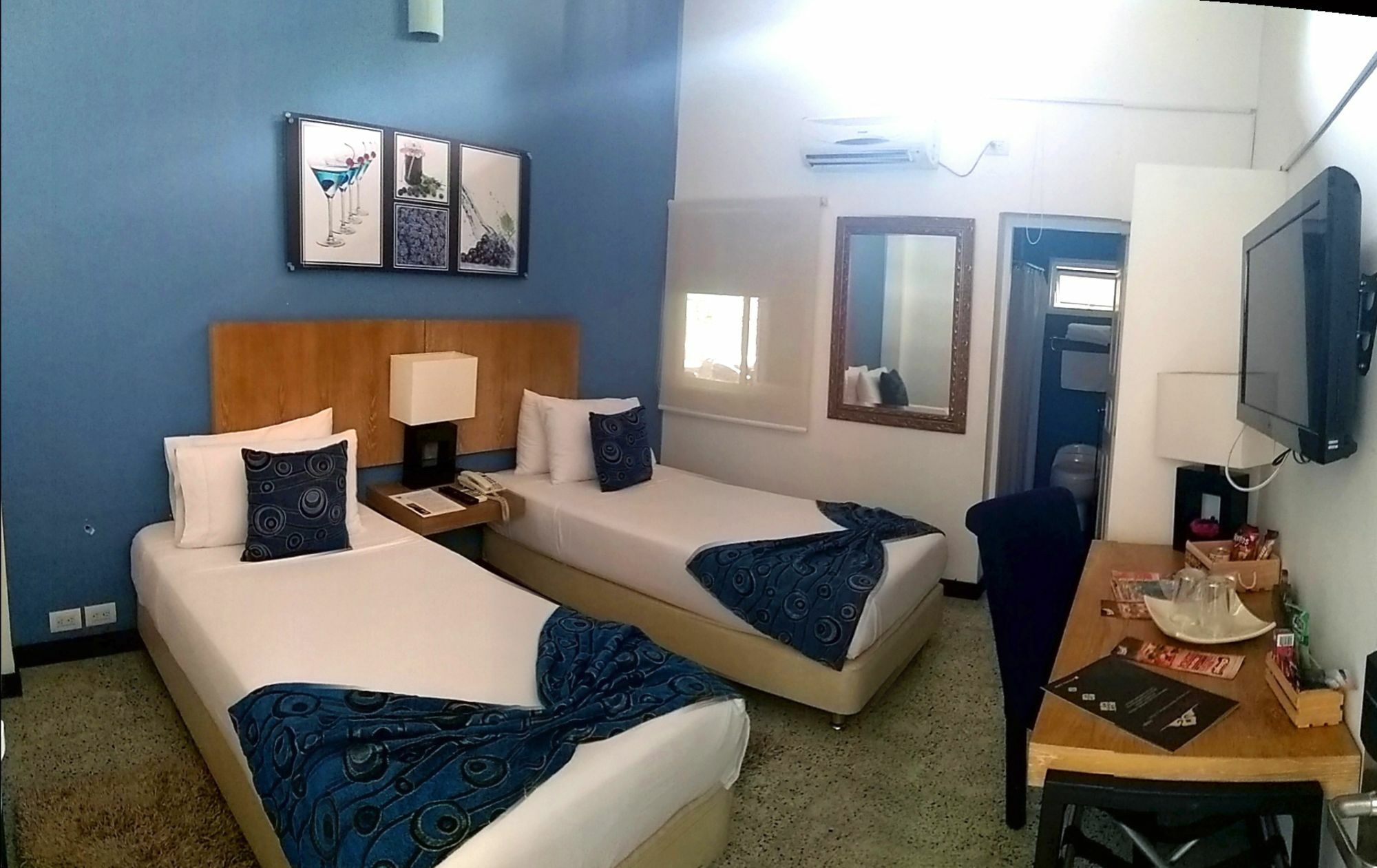 Hotel Aromax Del Campestre ميديلين المظهر الخارجي الصورة