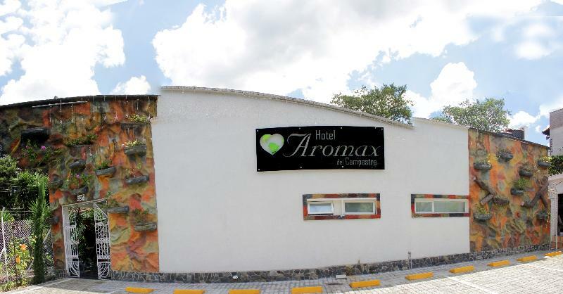 Hotel Aromax Del Campestre ميديلين المظهر الخارجي الصورة